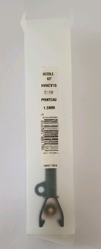 Earlex needle kit hvacv15 - hvacv15,