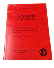 ENEIDE (LIBRO 4^) VIRGILIO