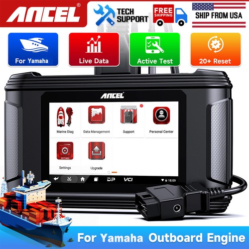 Ancel mr500 marine - ancel,