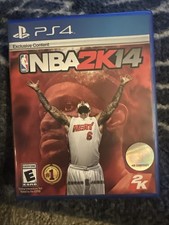 NBA 2K14 (PS4 Sony PlayStation