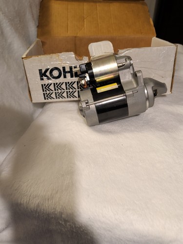 Motorino avviamento oem kohler - avviamento,