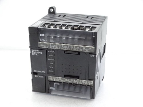 Modulo plc omron - plc, cp1l-l20dt-d