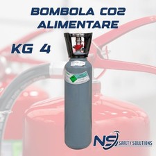 BOMBOLA CO2 ALIMENTARE 4 KG
