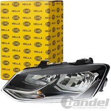 HELLA Fanale Destra H7 Con