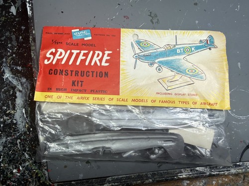 Kit modellino aereo airfix - kit,