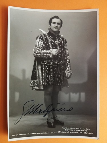 Tenore giovanni malipiero - -,