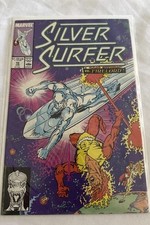 Silver Surfer #19 (Marvel