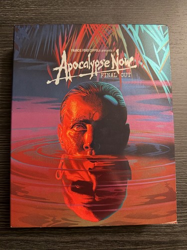 Apocalypse now blu ray - apocalypse,
