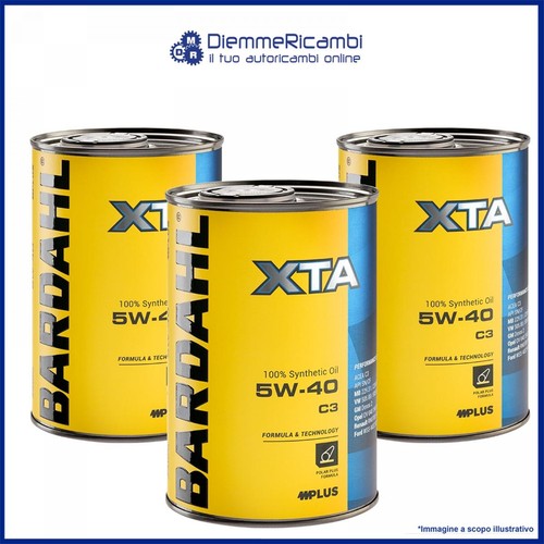 Olio motore bardahl xta - 3,