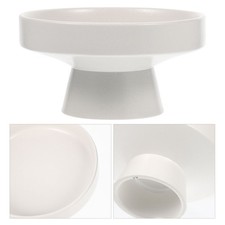  Alzata Per Torte Vassoio Da Portata Ceramica Supporto Torta Più Livelli