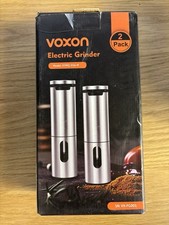 VOXON Electric Salt and Pepper