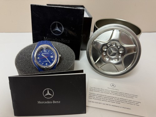 Raro orologio mercedes benz - mercedes,