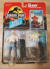 Jurassic Park Series 2 II Alan