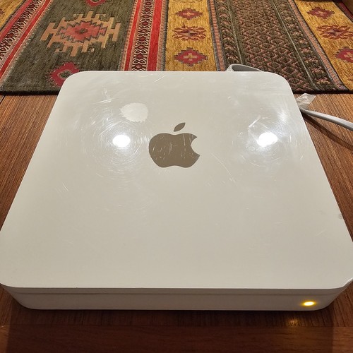 Apple 500 time capsule - apple, gb