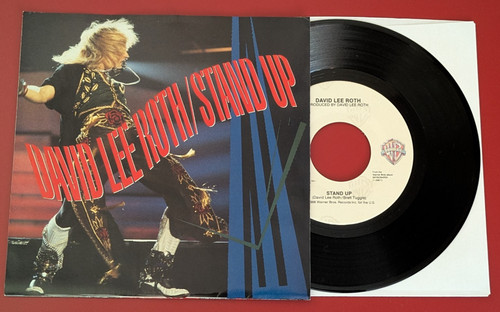 David lee roth stand - lee,