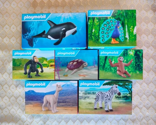 Animali playmobil sorprese - playmobil,
