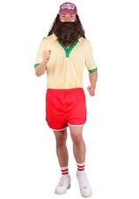 Kit costume uomo Forrest Gump