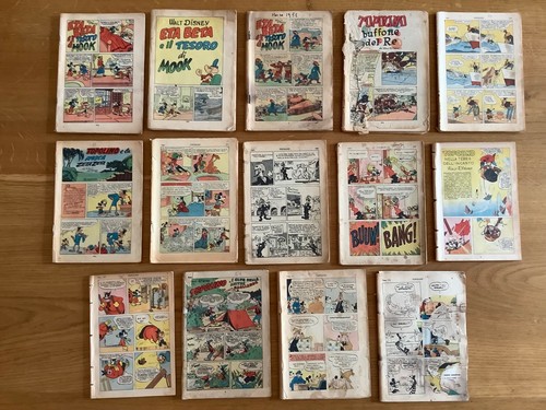 Topolino libretto recupero - da,