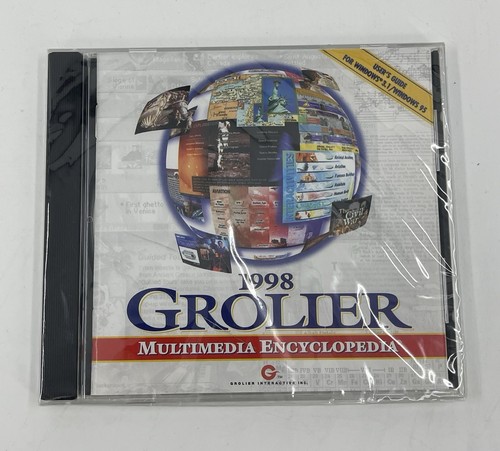 Grolier 1988 enciclopedia - grolier,