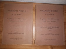 DOCUMENTI POLITICI Von Tirpitz
