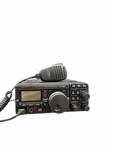 Yaesu 897d - yaesu, ft-897d