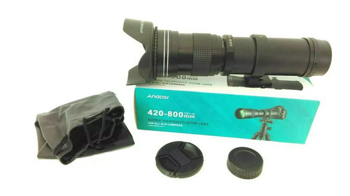 Nikon mount fit 420 - 420-800, mm