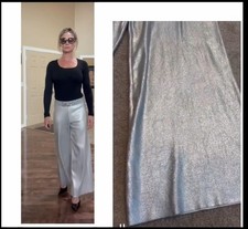 Maglia Zara High Rise gamba