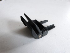 Cerniera doppia copertura