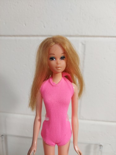 Bambola barbie casey baggie - bambola,