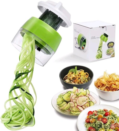 Affettatrice spirale in 1 - affettatrice,