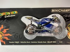 Minichamps Yamaha YZR-M1 #46 Valentino Rossi MotoGP 2005 1/12 122053046