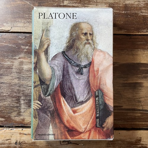 Platone classici del - -, i