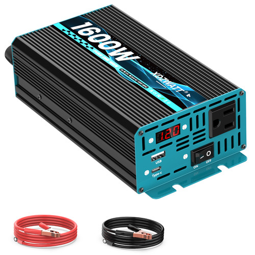 Inverter onda sinusoidale pura