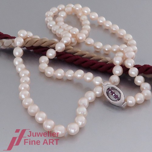 Collana perle - collana,