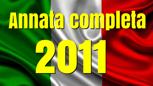 Italia 2011 fdc - italia,