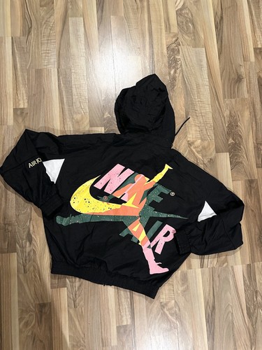 Giacca vento nike air - vento,