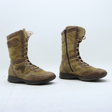 Stivali ALVIERO MARTINI 1° CLASSE Numero: EUR 38 Usati (Cod.STS371) Marrone