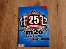 m2o compilation doppio cd Vol.25 LIMITED EDITION + rivista