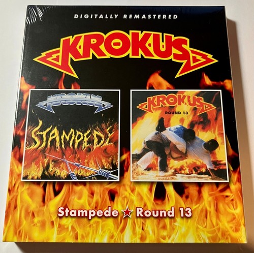 Krokus stampede round 13 - -,