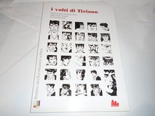 DYLAN DOG, I VOLTI DI TIZIANO