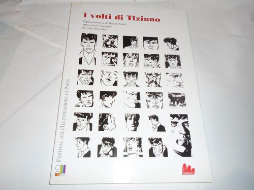 Dylan dog volti di tiziano - dylan,