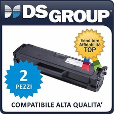 2 TONER MLT-D101S COMPATIBILI