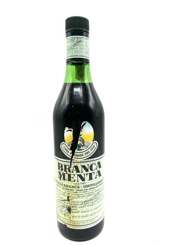 Amaro fernet branca menta - fernet,
