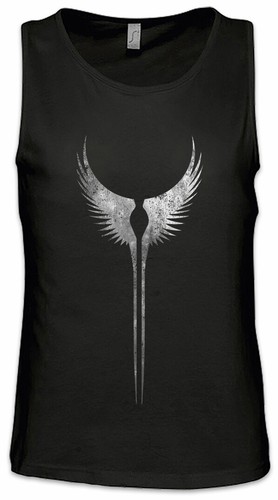 Canotta uomo valkyrie wings - valkyrie,