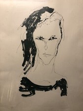 Ernesto treccani serigrafia - ernesto,