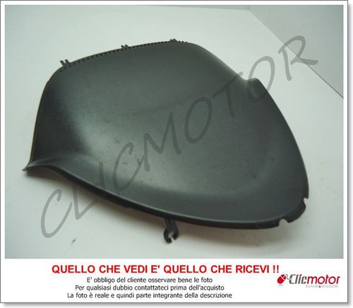 Carena scocca cruscotto - carena,
