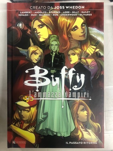 Buffy ammazzavampiri 10 il - buffy, l'ammazzavampiri