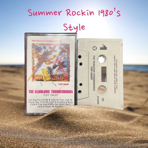 The fabulous thunderbirds tuff - thunderbirds,