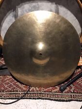 Zildjian K intermediate stamp 20"