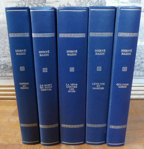 Oeuvres hervé bazin - oeuvres, de